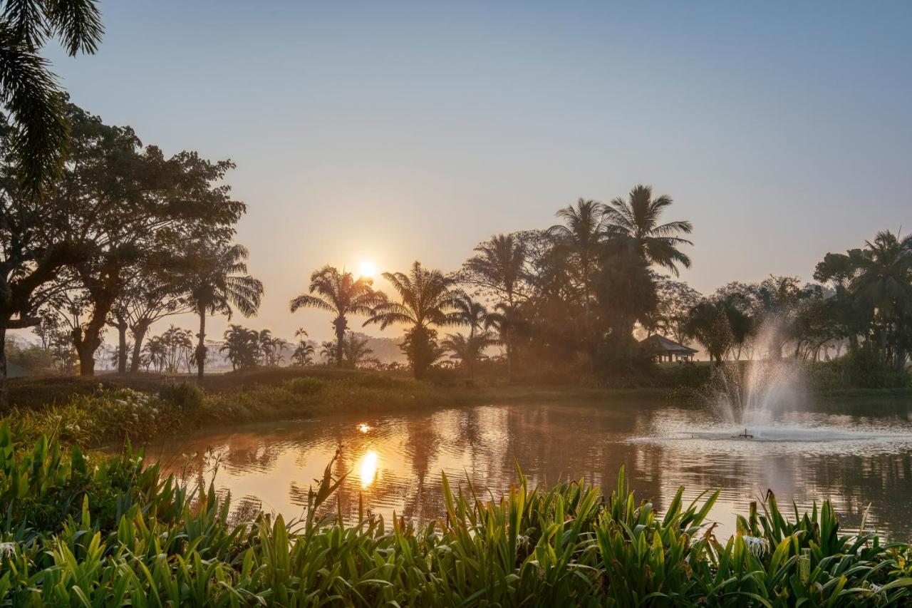 Awei Metta Hotell Yangon Eksteriør bilde